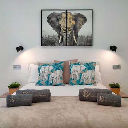 Canarian Holiday Home - Yumbo Luxury Apartment Маспаломас Екстер'єр фото