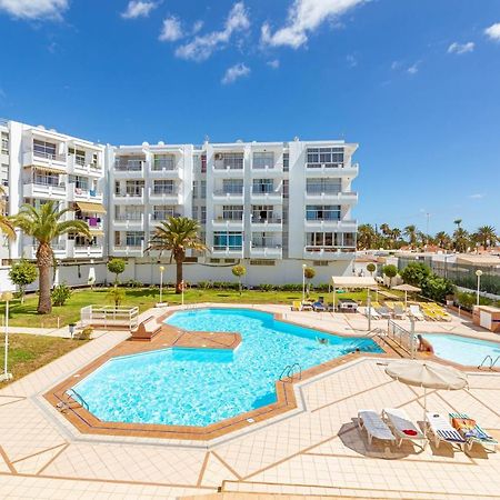Canarian Holiday Home - Yumbo Luxury Apartment Маспаломас Екстер'єр фото