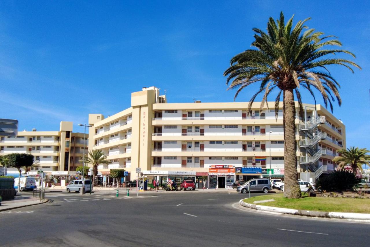 Canarian Holiday Home - Yumbo Luxury Apartment Маспаломас Екстер'єр фото